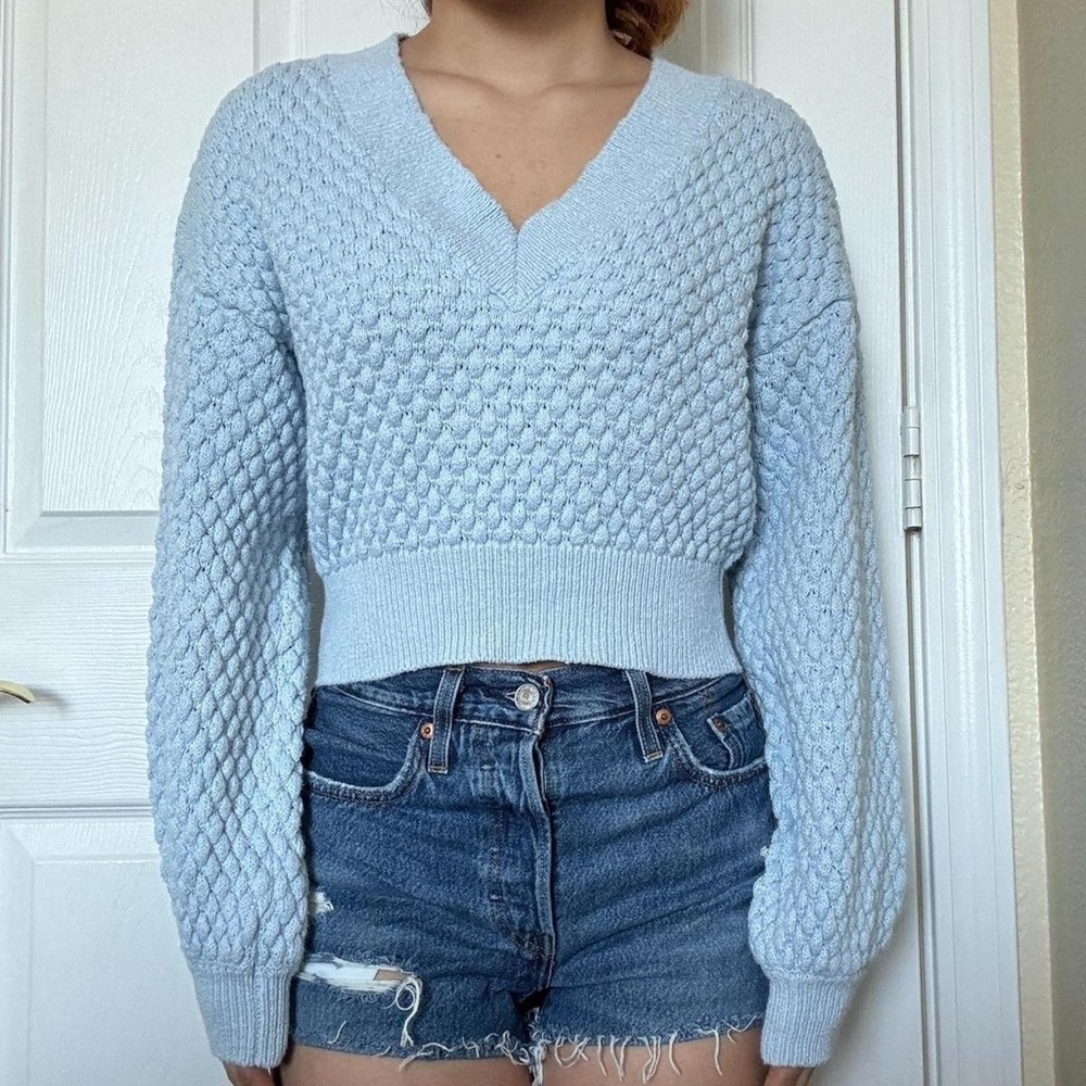 Forever 21 Sweater Top